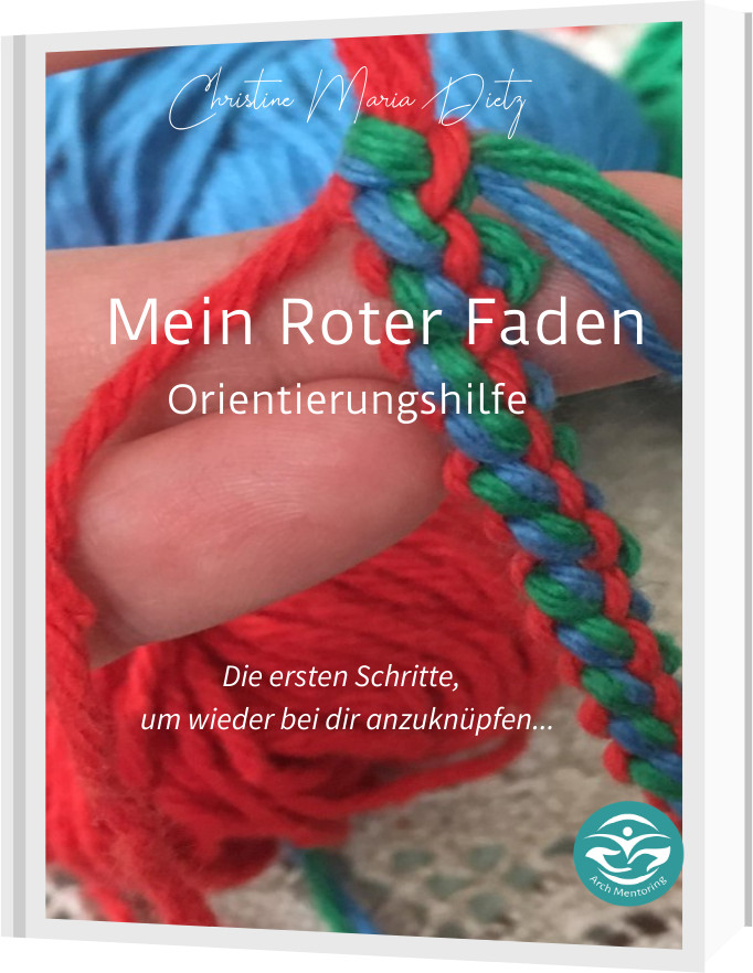 Roter Faden Workbook - copyright Christine Maria Dietz