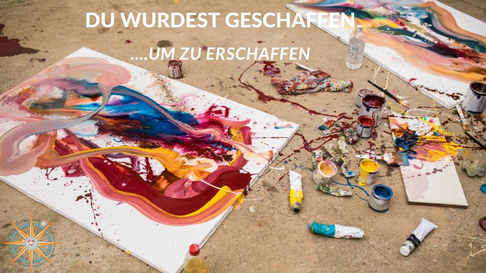 Erschaffen Kompass Programm